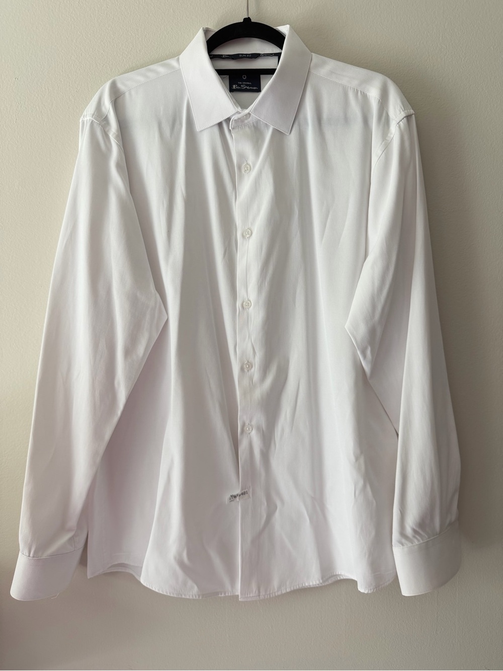 Ben Sherman The Original Slim Fit Oxford Shirt